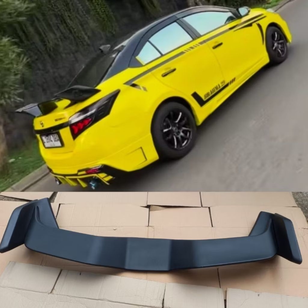 Spoiler Sedan Universal