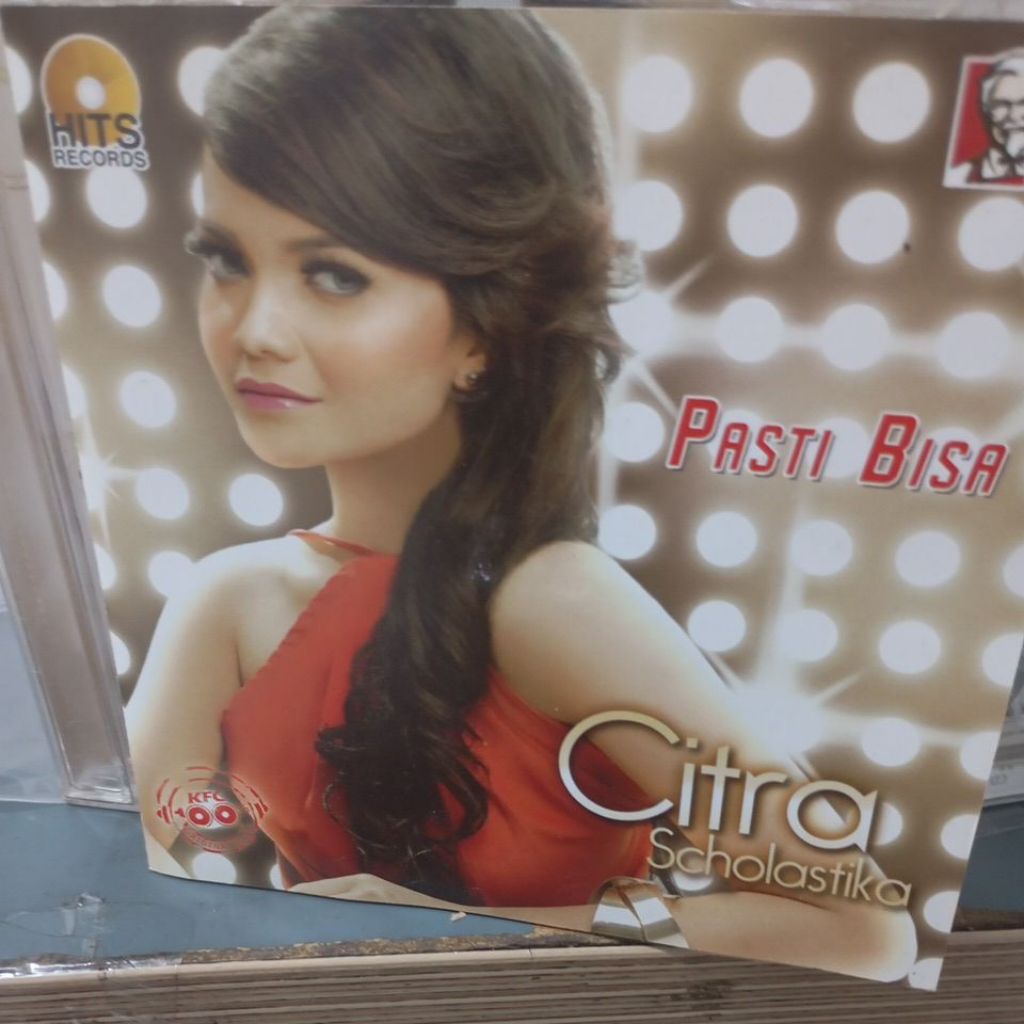 cd citra scholastika pasti bisa