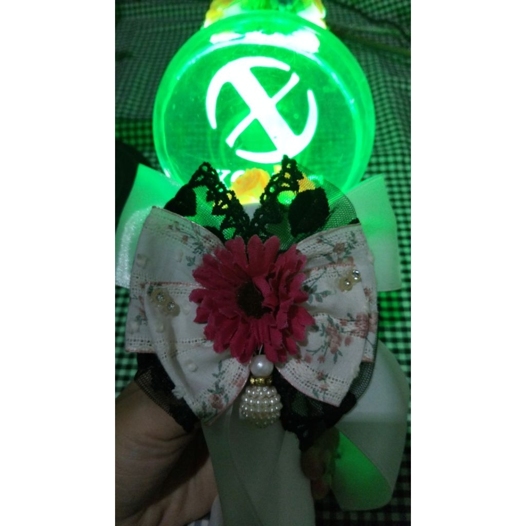 lightstick.custom.xodiac(etalase.packing)