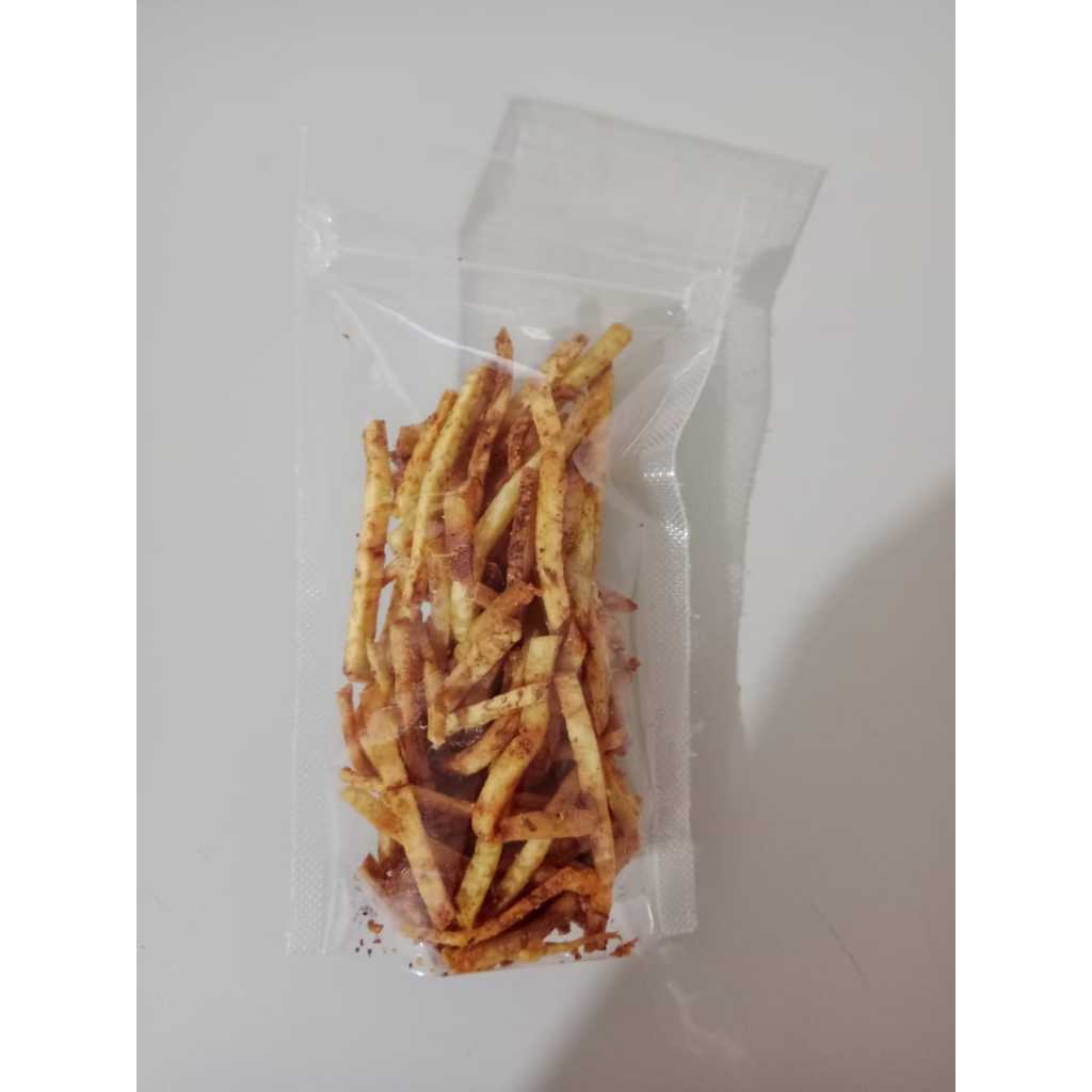 

Keripik Stik Talas Gurih Original