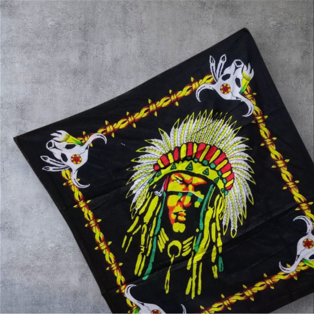 Slayer Indian/Bandana indian