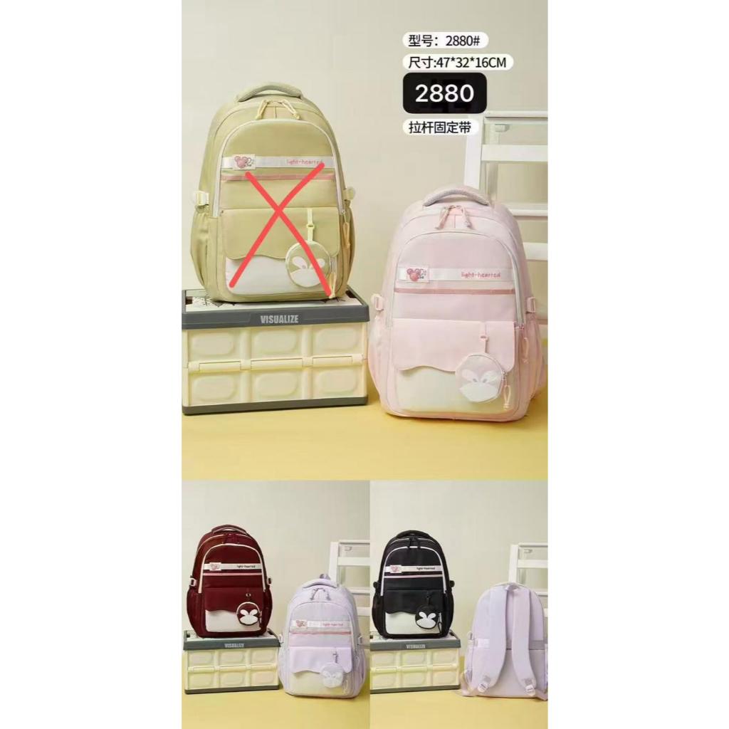 Tas Polo Luxton 18 In Tas Ransel Kerja Tas Sekolah Kunci Usb Port POLO / Tas Polo 7