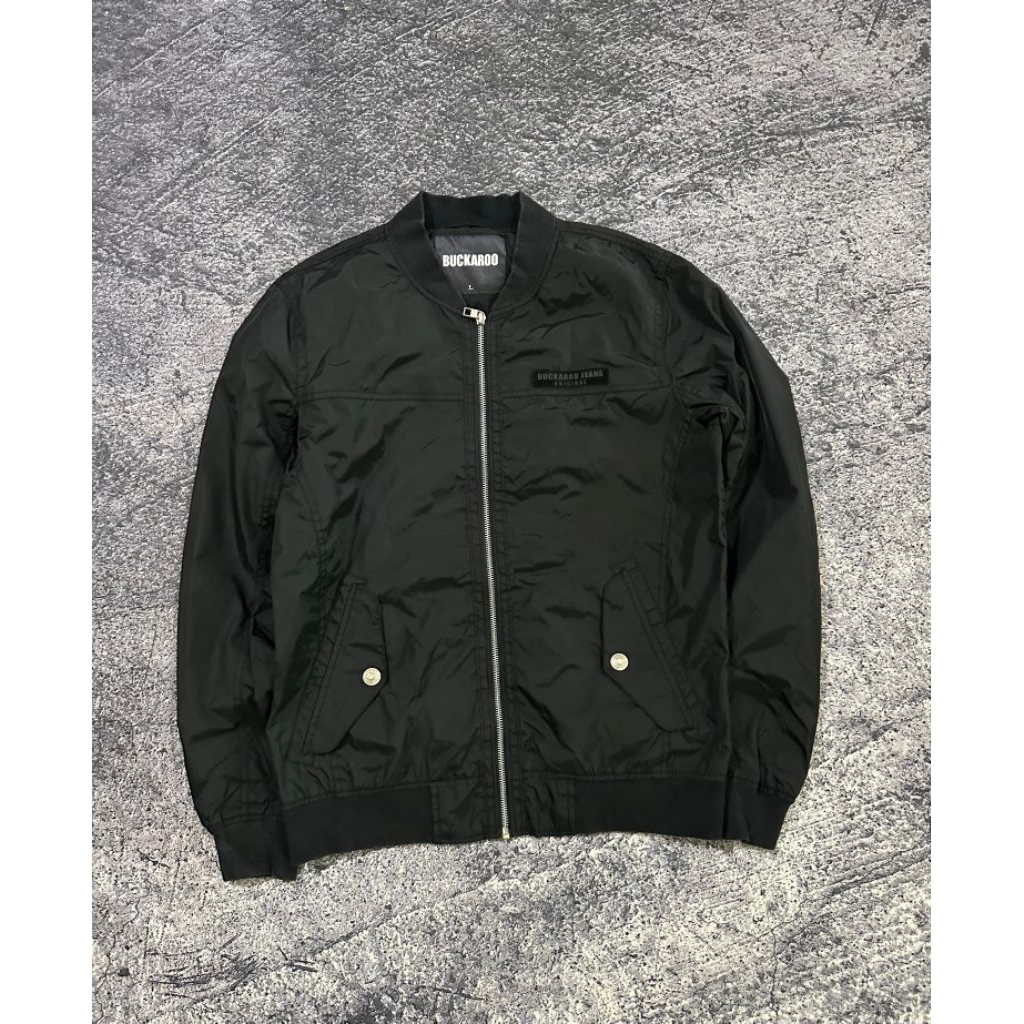 jaket bomber buckaroo