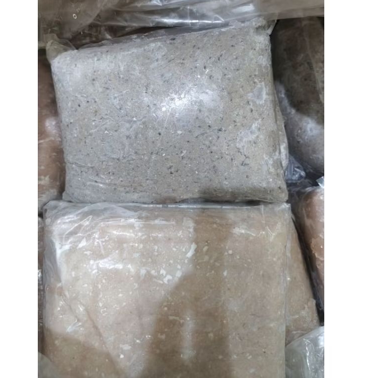 

ikan Giling Tenggiri Kakap Super Kulit Daging Merah Gabus Murni Tanpa campuran