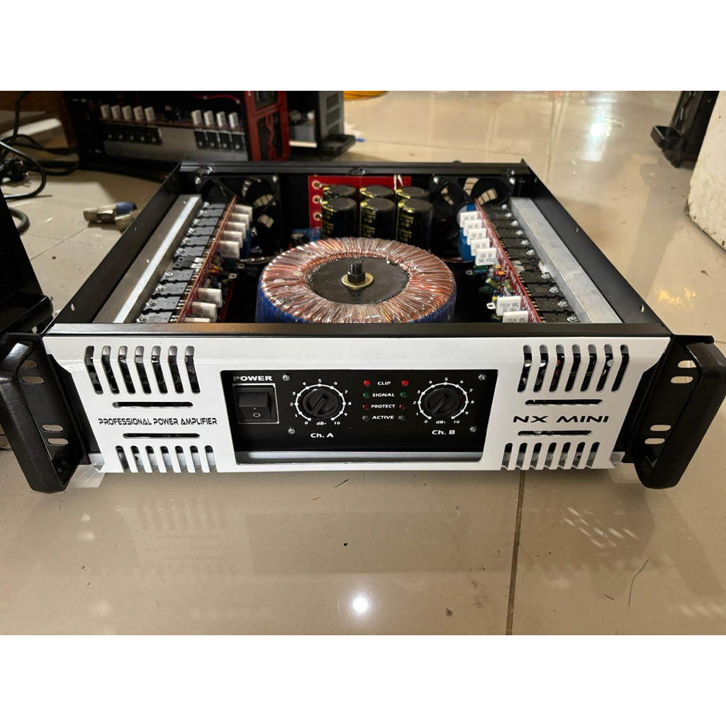 POWER RAKITAN 15 AMPER 55VAC