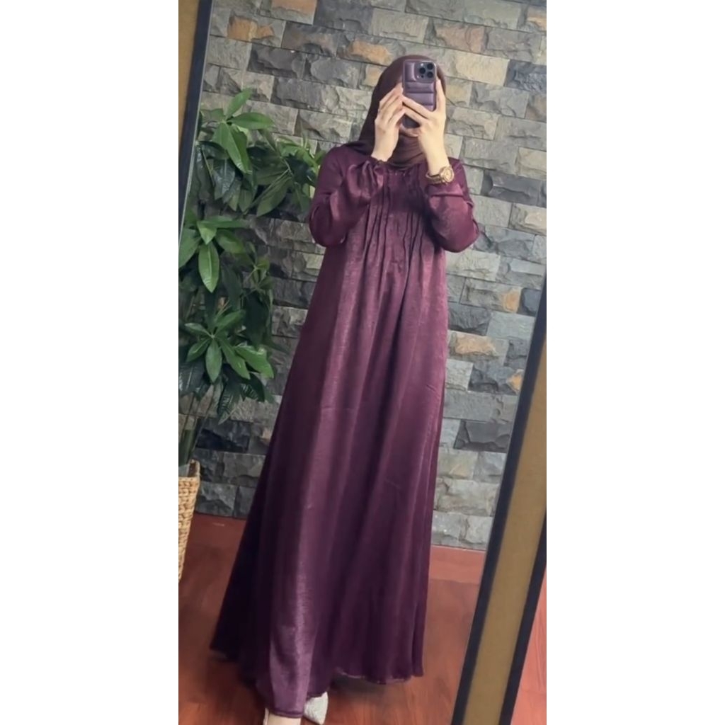 (Preloved) Umnia 11 Dress by Jannat.Id