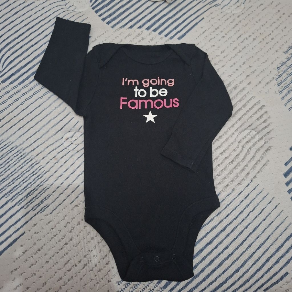 jumper bayi perempuan baju bayi perempuan Preloved