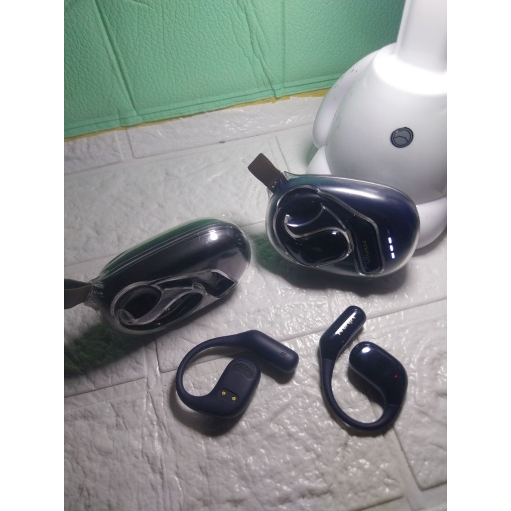 VIVAN Tws Sport X2 bluetooth 5.3 Seken original