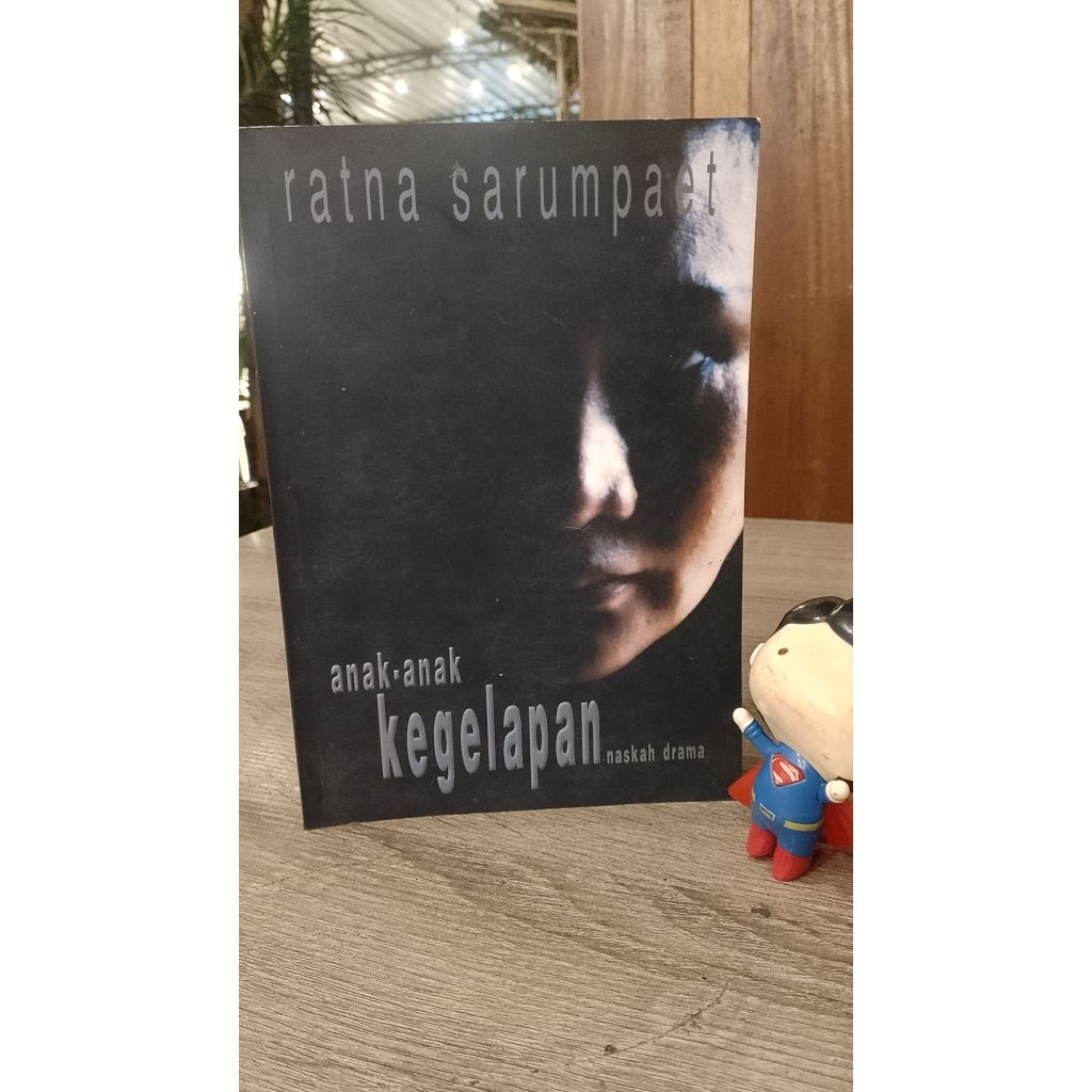 Preloved Ori Anak-anak Kegelapan #Ratna Sarumpaet