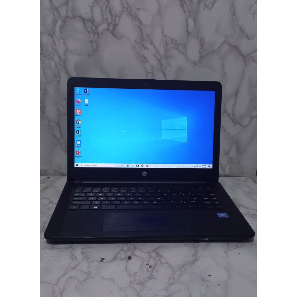 Hp 14-bs709tu N3060 4gb/128ssd second