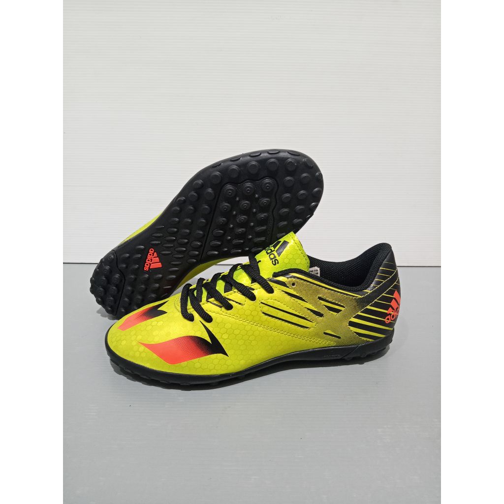 Jual Murah Sepatu ADIDAS MESSI FUTSAL SINTETIS size 35 Original Indonesia