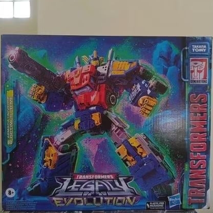 Transformers Legacy Armada Optimus Prima