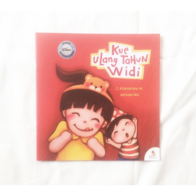 

019 : BUKU BEKAS MURAH MERIAH : KUE ULANG TAHUN