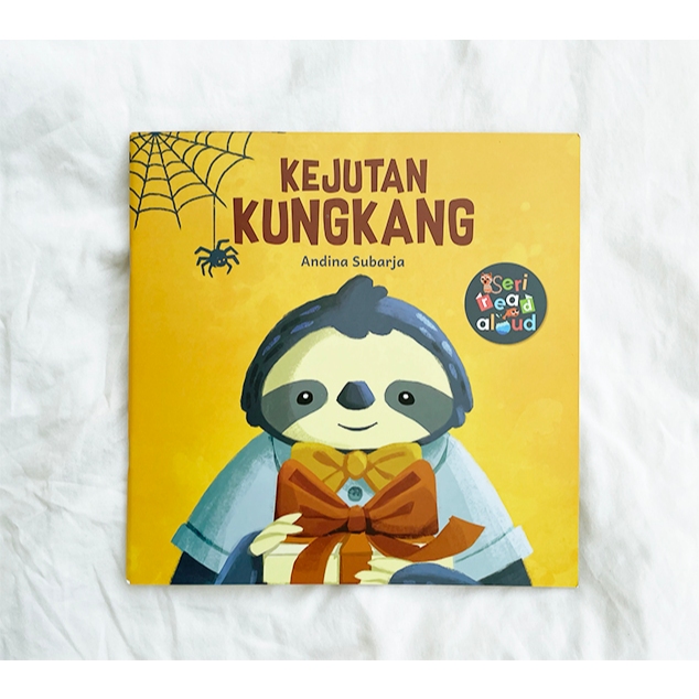 

030 : BUKU BEKAS MURAH MERIAH : KEJUTAN KUNGKANG