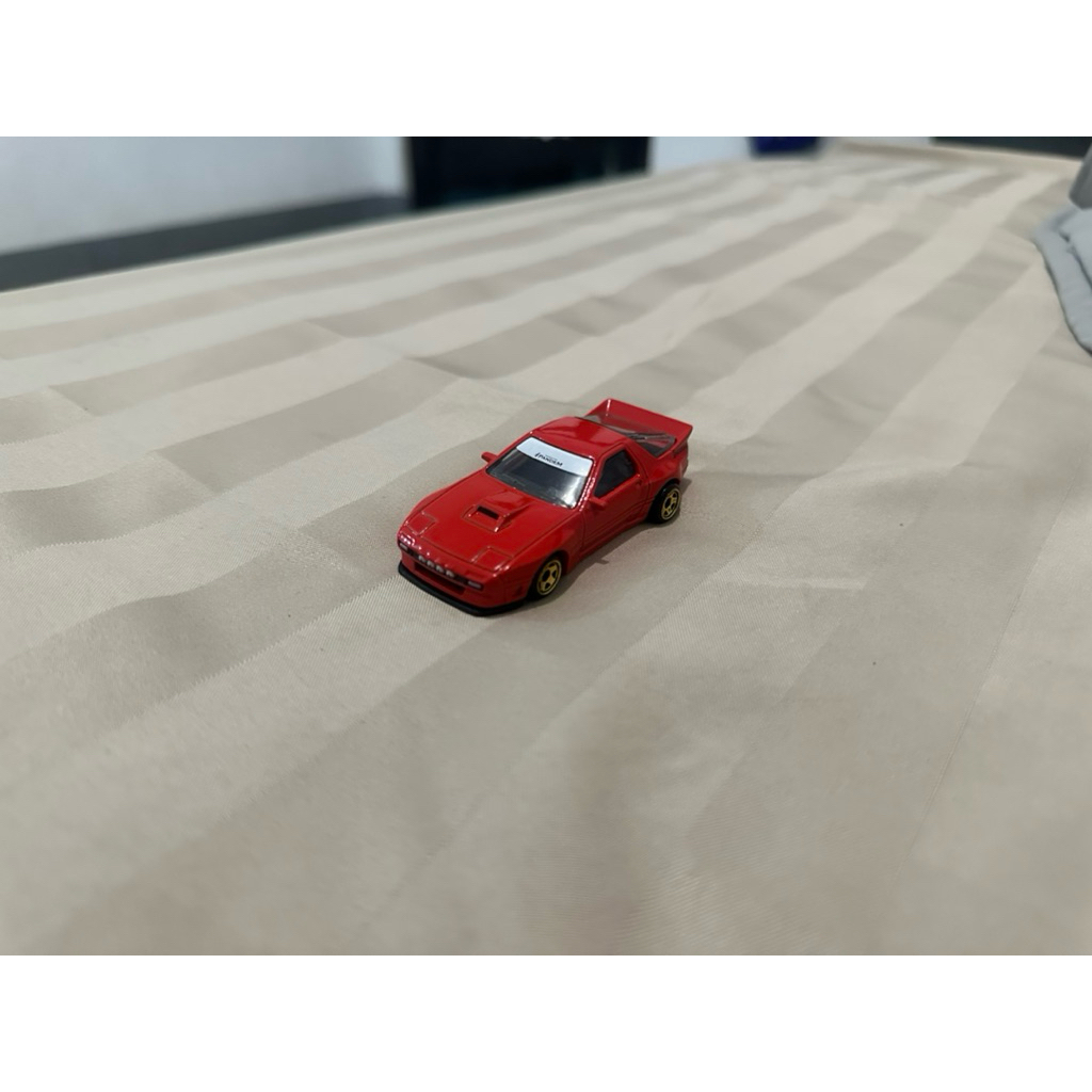 Hot wheels RX7 FC pandem
