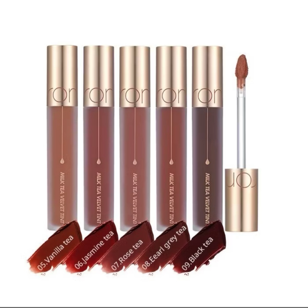 Romand Milk Tea Velvet Tint Matte