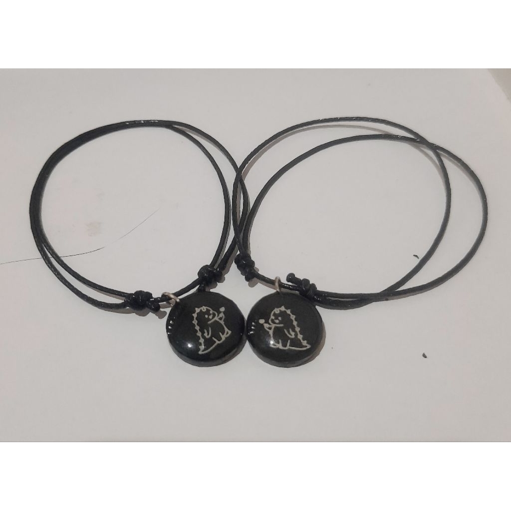 Gelang Couple | Gelang Capel Magnet & Bestie Handmade Unik