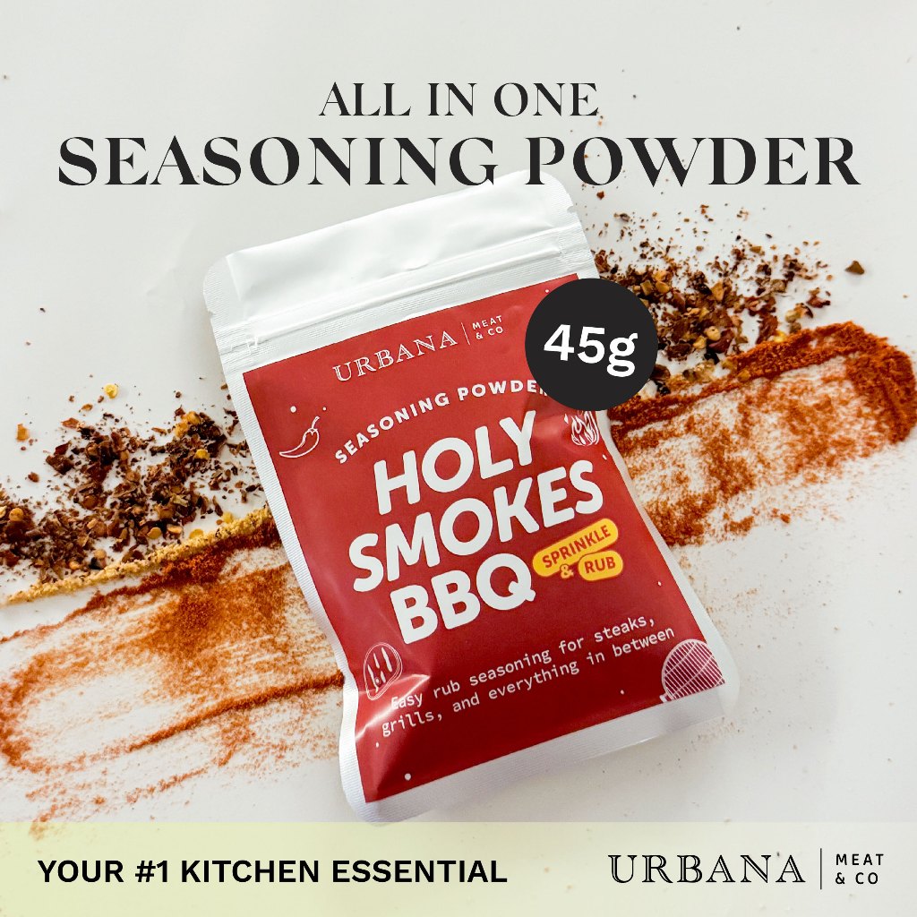 

Bumbu Masak Instant Bubuk Praktis - Holy Smokes BBQ