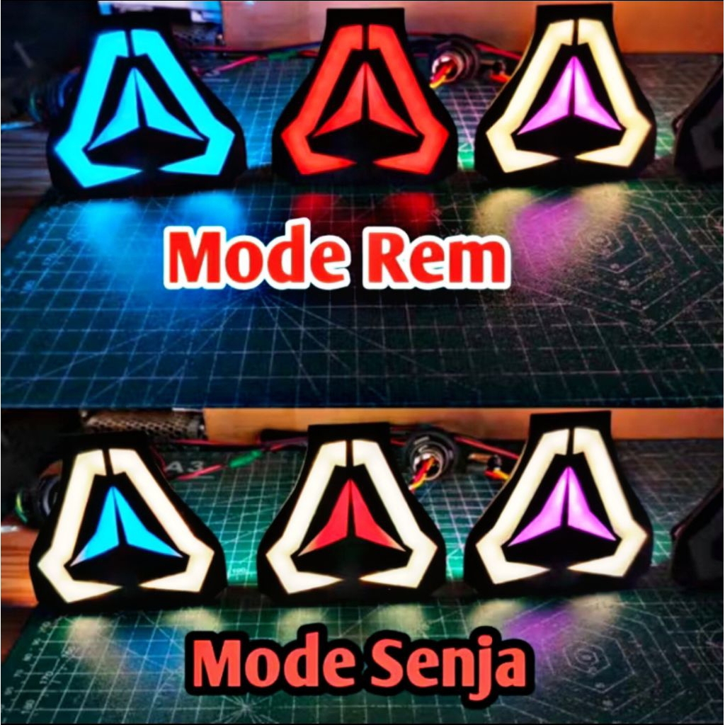 stoplamp lazy mini beat deluxe