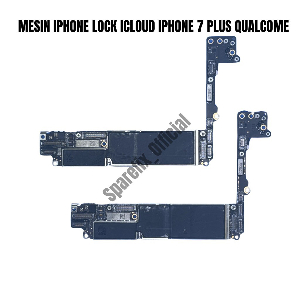 MESIN IPHONE LOCK ICLOUD IPHONE 7 QUALCOME