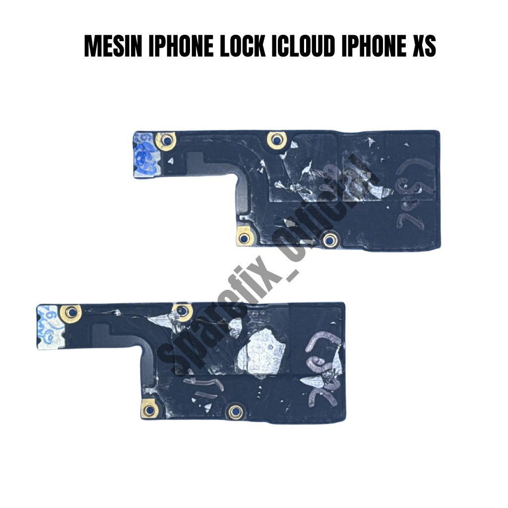 MESIN IPHONE LOCK ICLOUD IPHONE XS