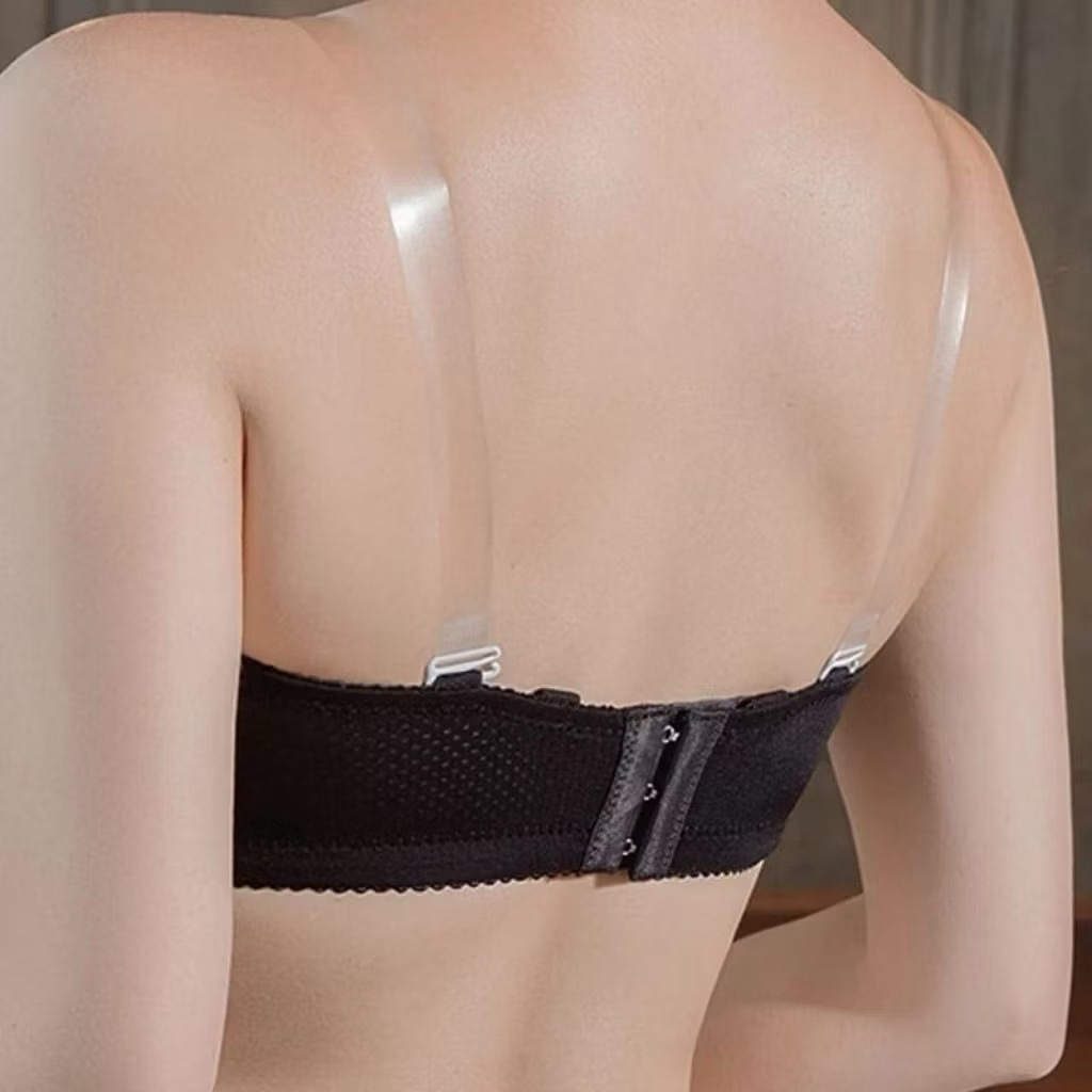 Tali BH Transparan Tali BH Bening