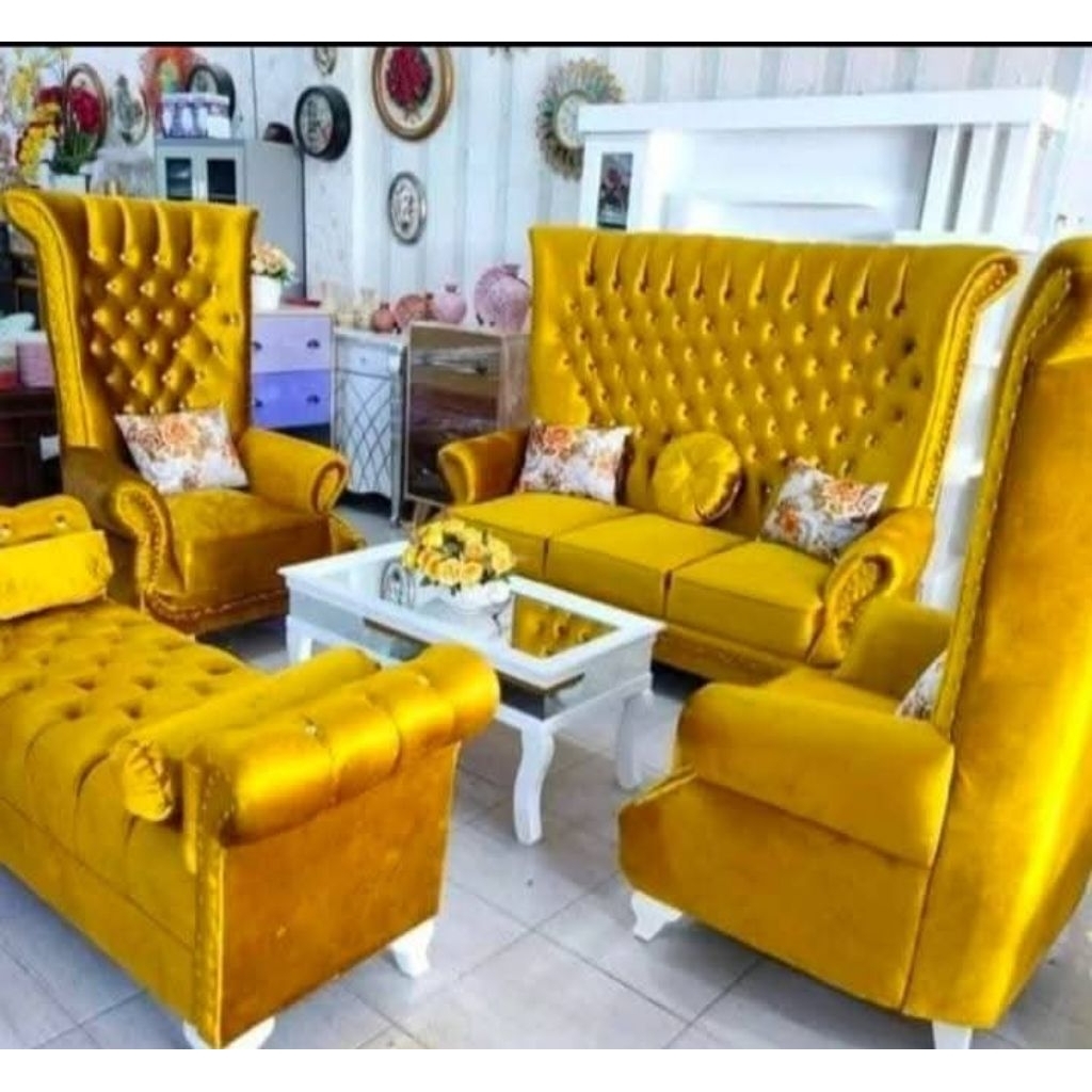 Sofa minimalis sultan mewah sofa turkey santai empuk sofa angin moder aesthetic