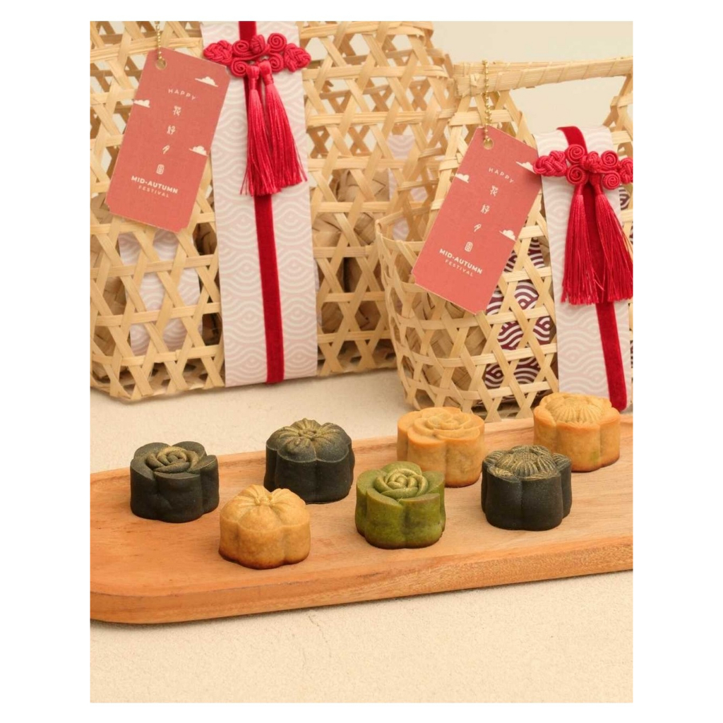 

Mamadore Mooncake Mini Pre Order