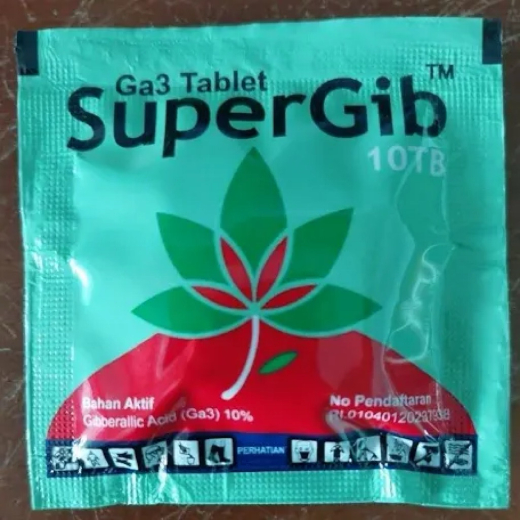 SUPERGIP GA3 tablet