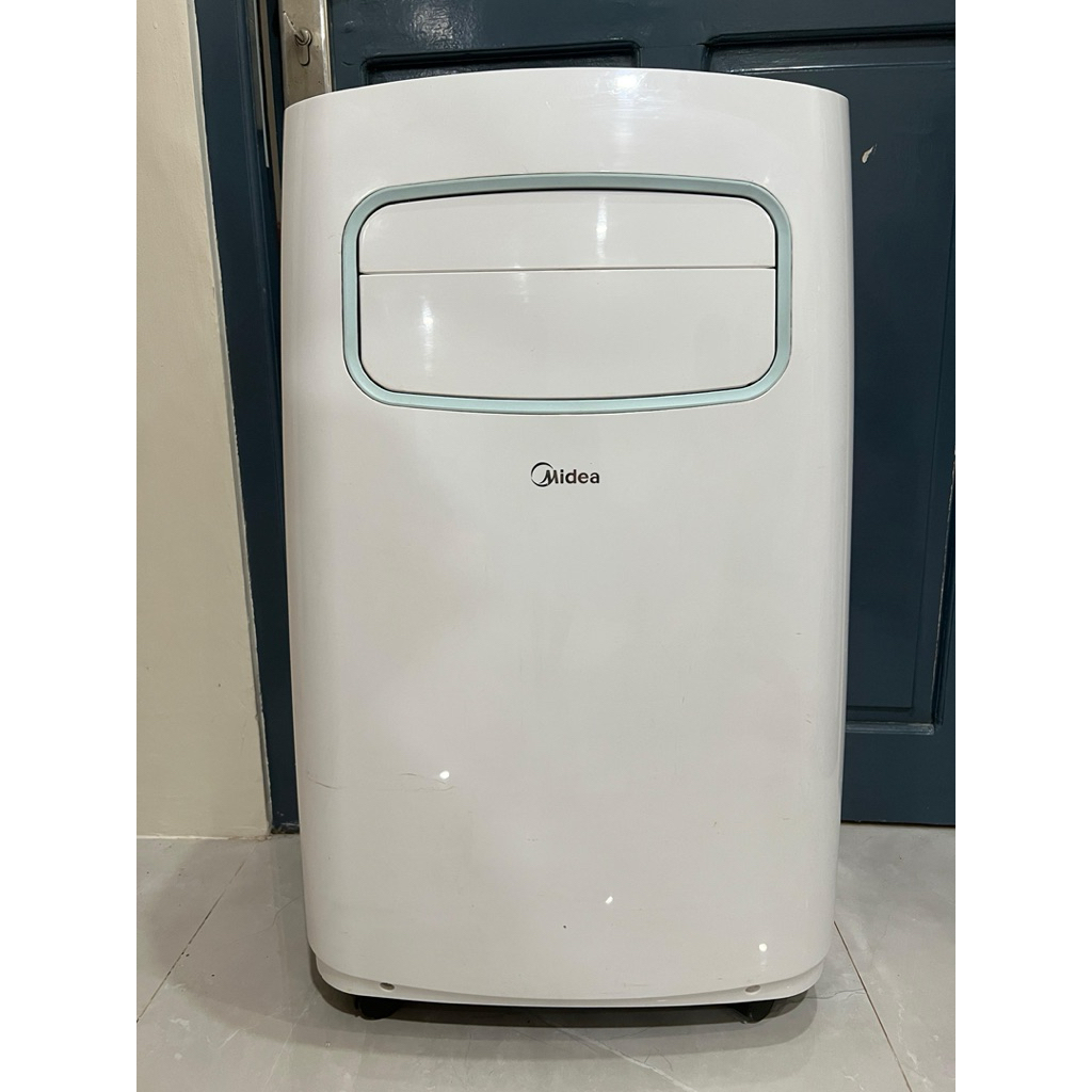 AC MIDEA PORTABLE 1 PK BEKAS