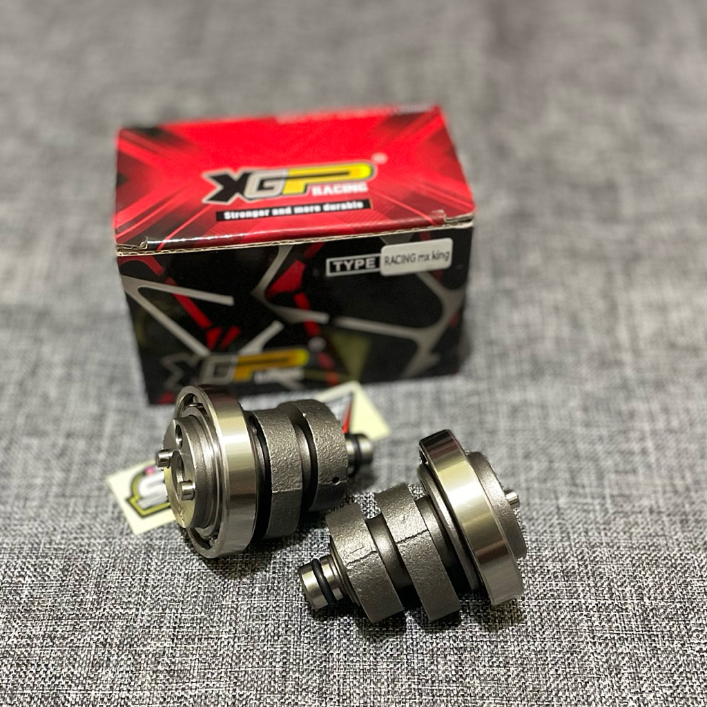 Noken As Bahan Cam MX KING XGP RACING Noken Mentah Mx King Xabre Vixion R15