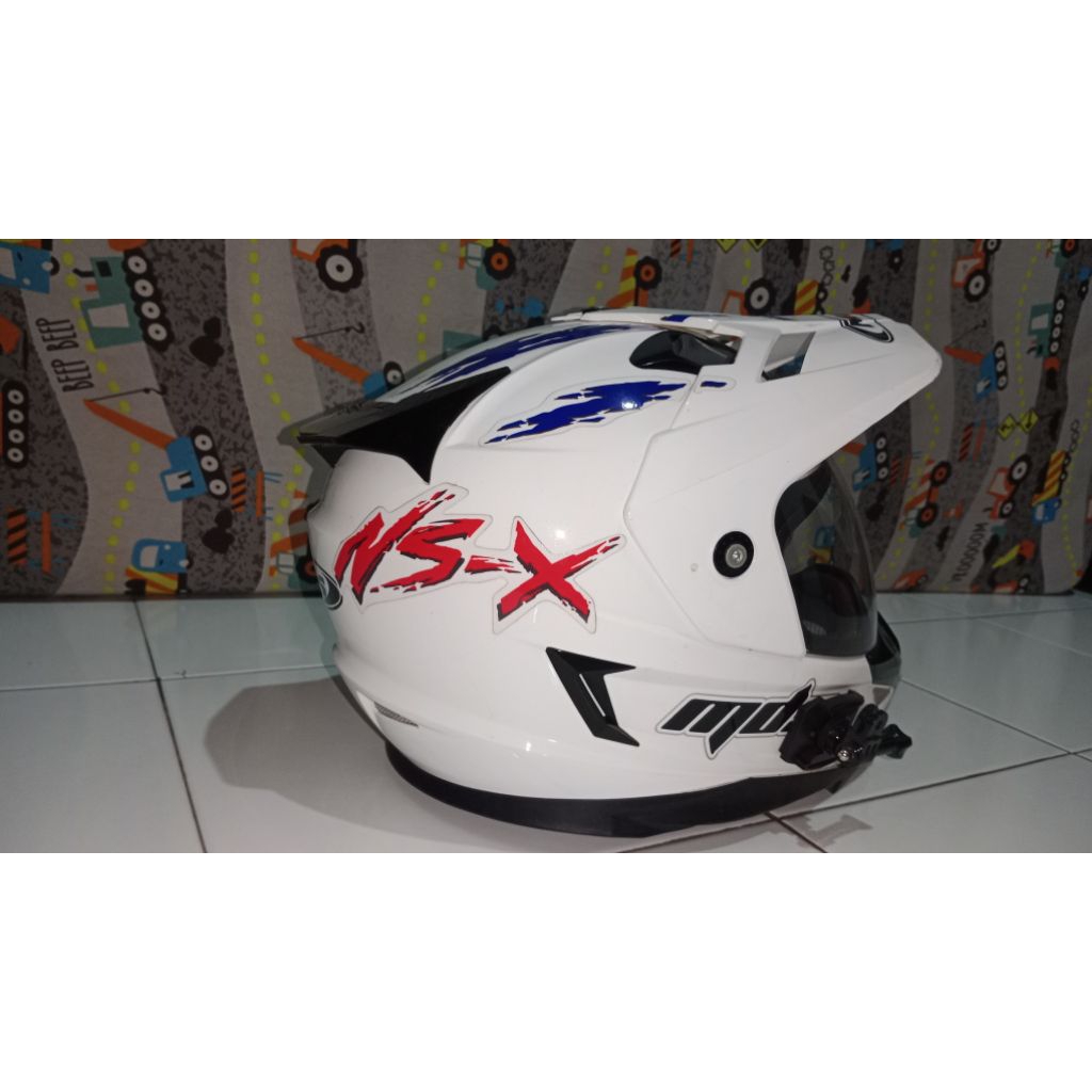 helm mds supermoto