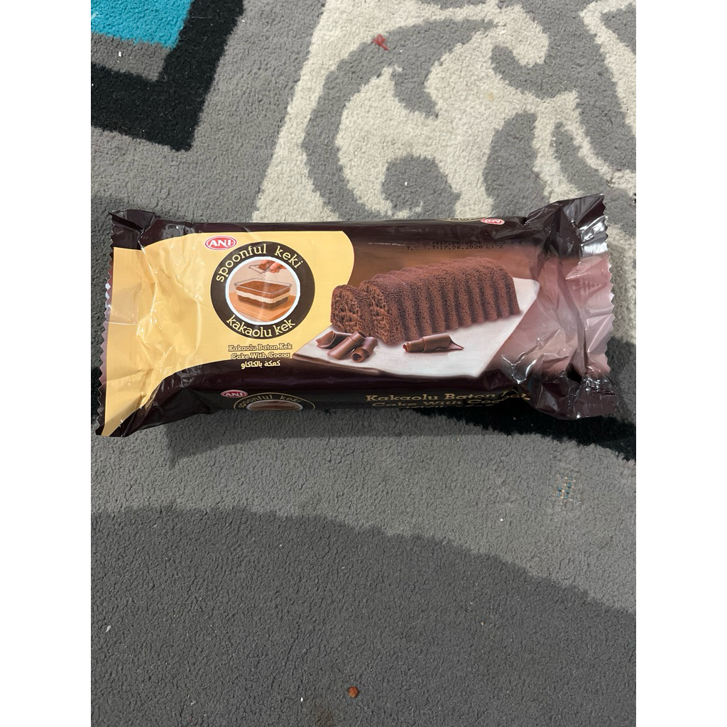 

kakaolu baton kek cake white cocoa