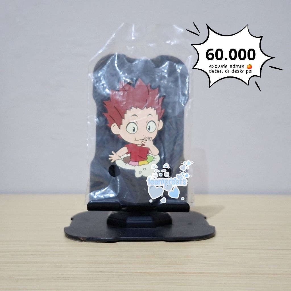 Haikyuu Rubber strap Satori Tendou