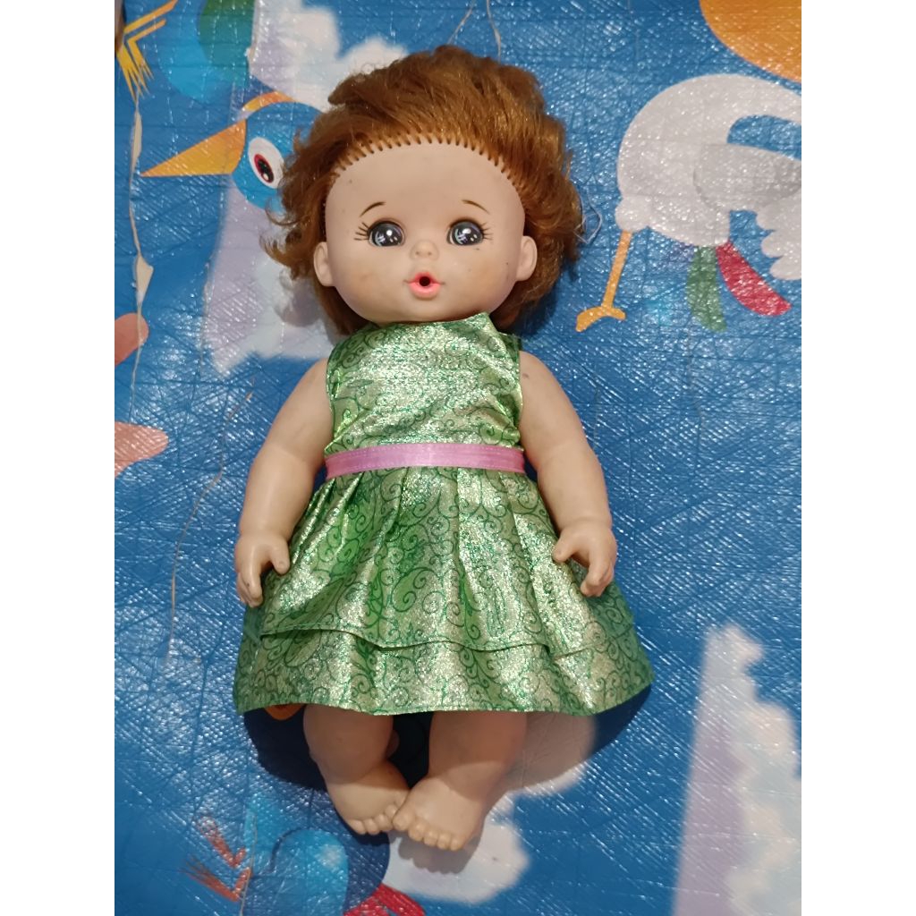 boneka bayi preloved