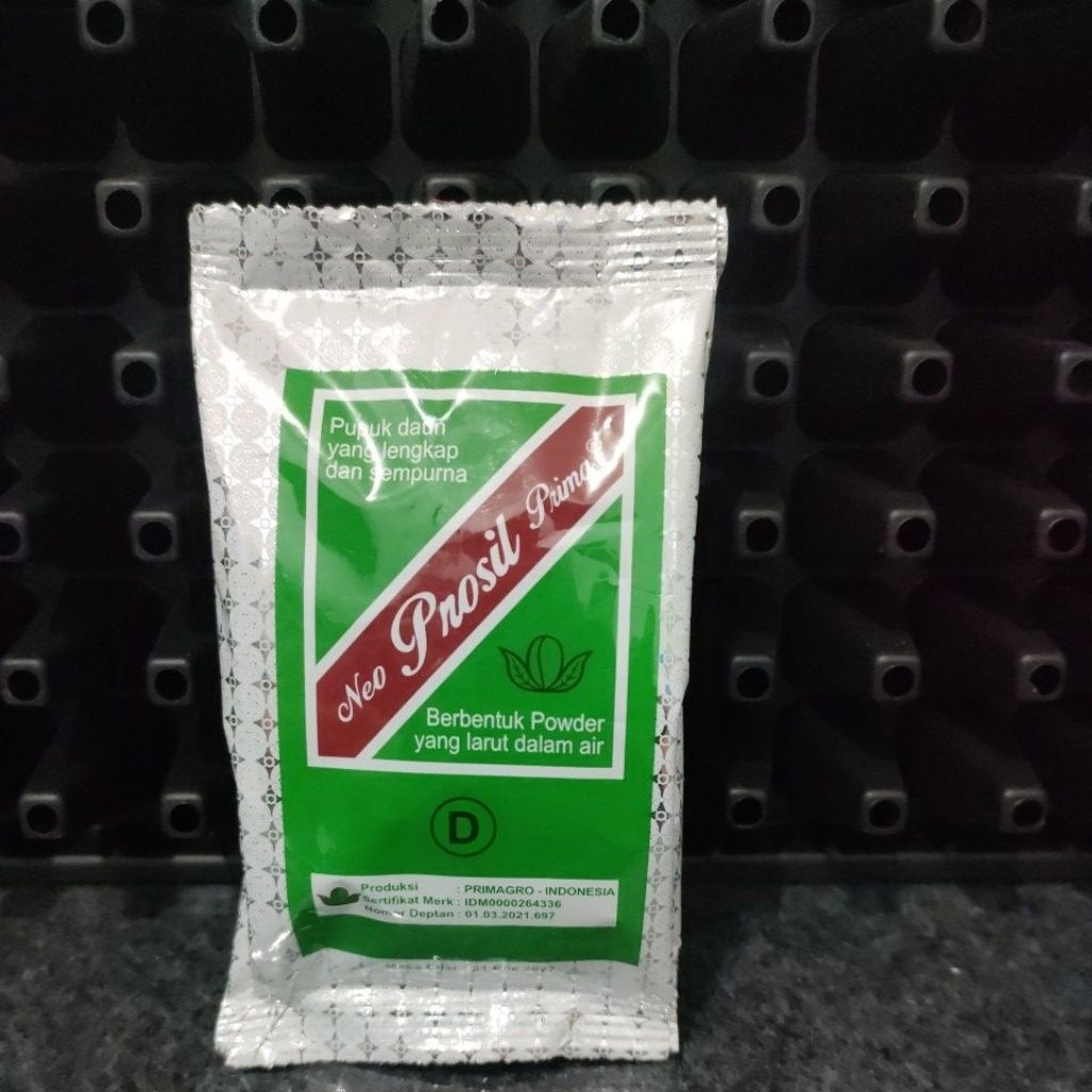 Neo Prosil Prima Pupuk Daun