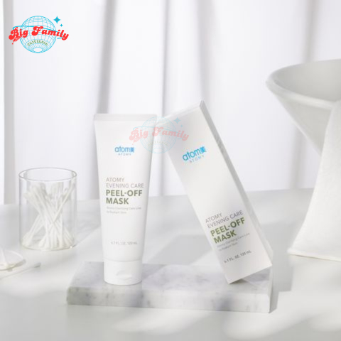 ATOMY PEEL-OFF MASK , MASKER KUPAS