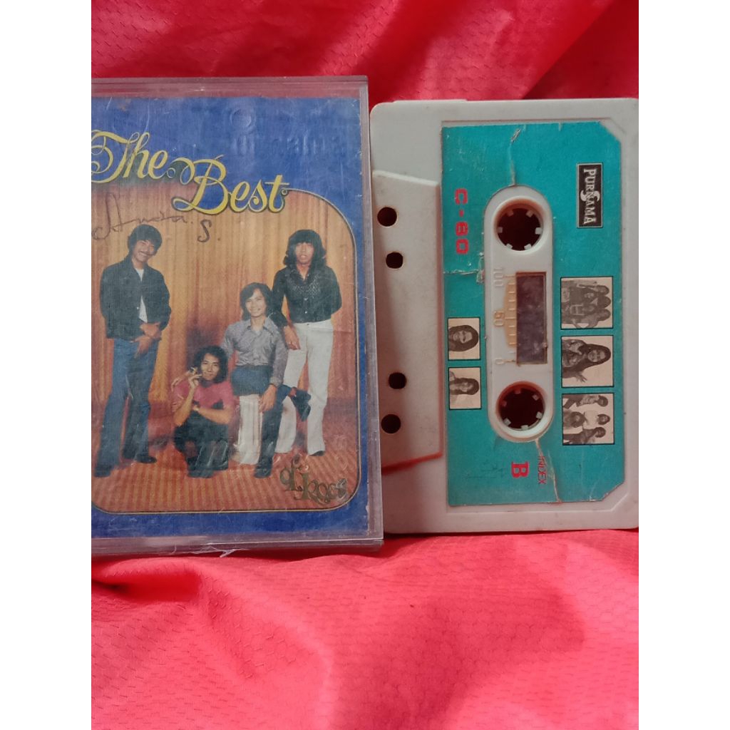 Kaset Pita Koes Plus