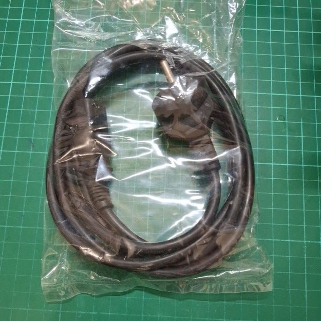 Kabel Power Supply bekas