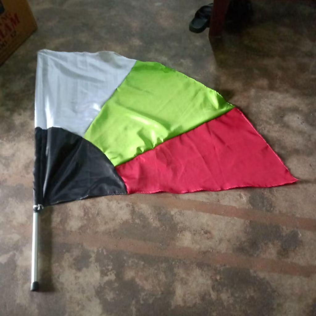 CG bendera Drumband SMP