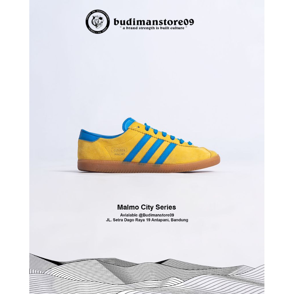 ADIDAS MALMO - CITY SERIES