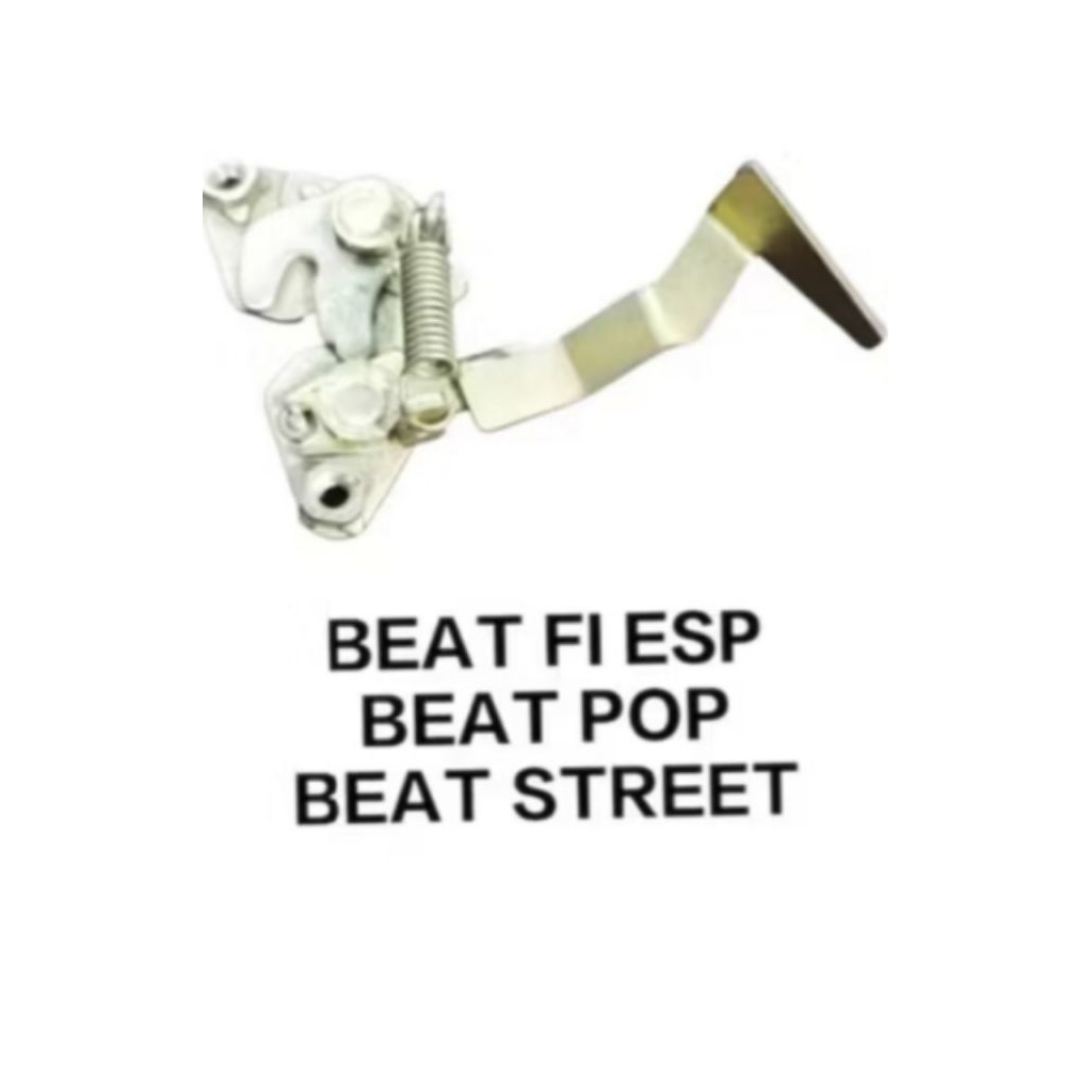 kunci jok lawan kunci jok Honda beat  esp