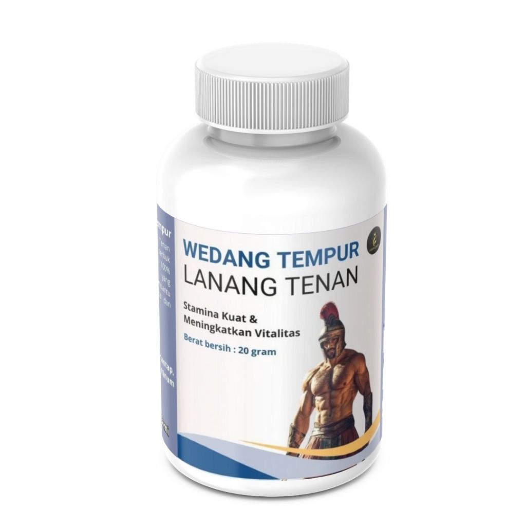 

Wedang Tempur Lanang Tenan Ekstrak Rempah 20gram
