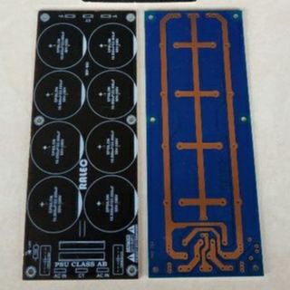 PCB ELCO CLASS AB 8 CAPASITOR