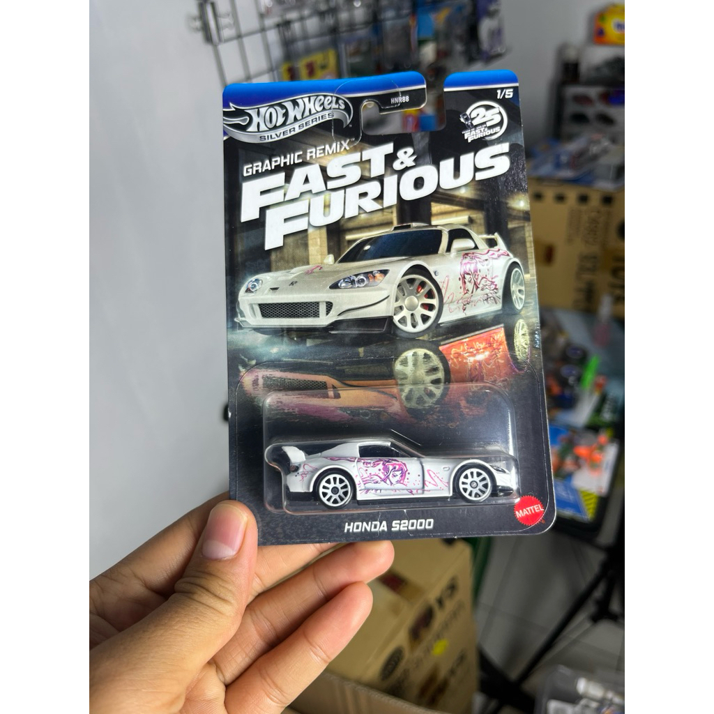 Hotwheels honda s2000 fast and furious hotwheels suki albino suki putih hotwheels suki putih s2000 p