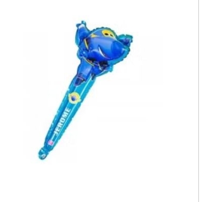 balon dekorasi pesta super wings superwings