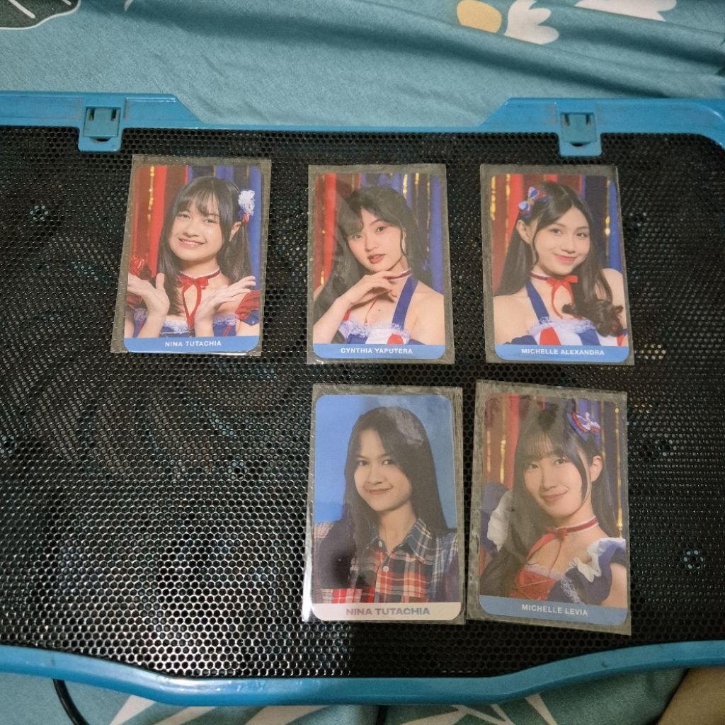 Paket Take all Photocard JKT48 official