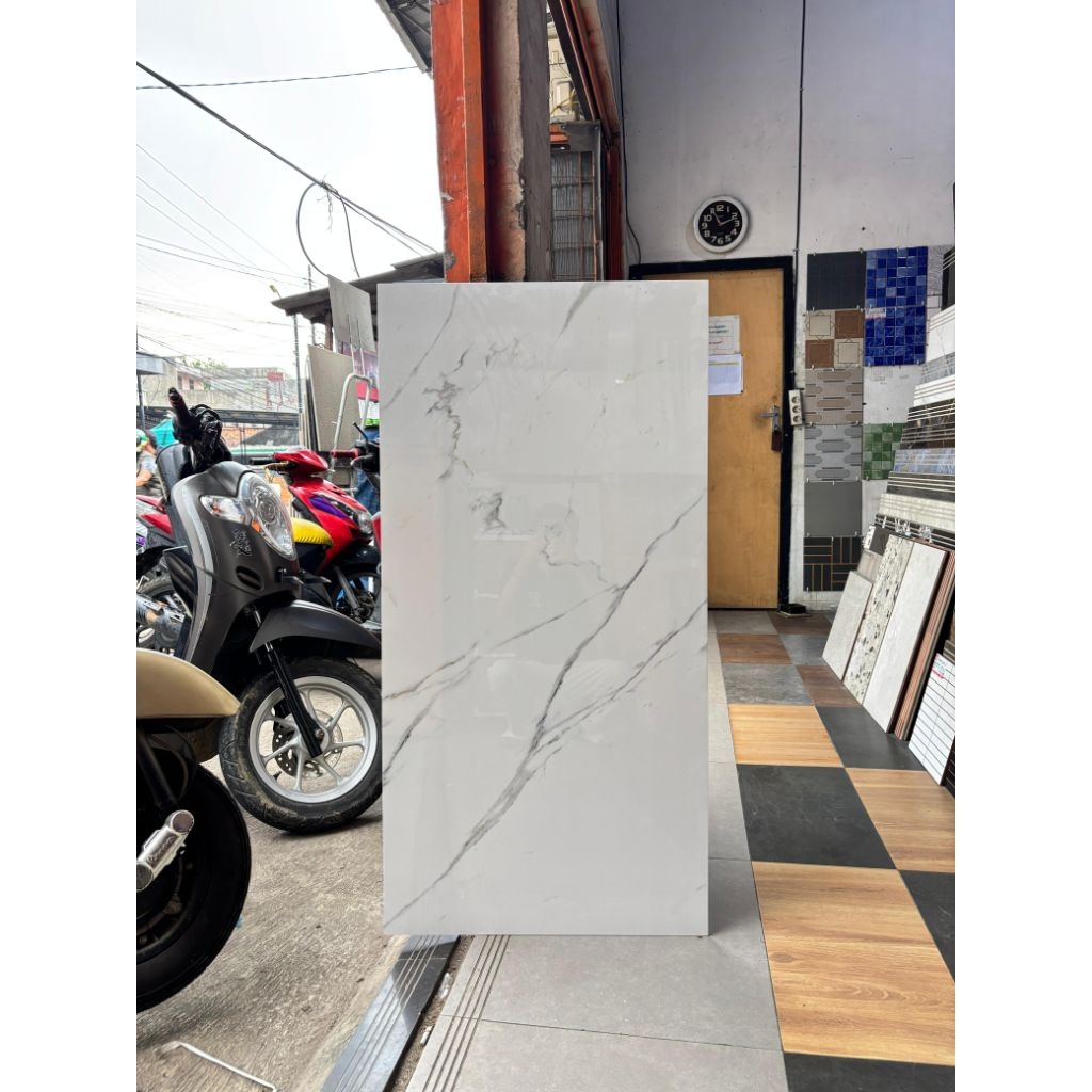 Granit Lantai 60x120 Luxe Carara