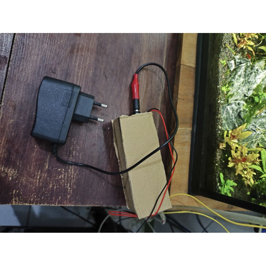 water level aquarium diy