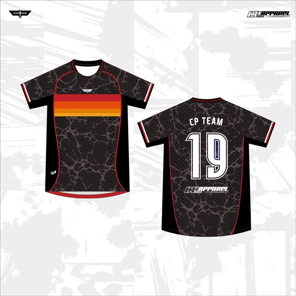 Cp Jersey Teamwear Fusion